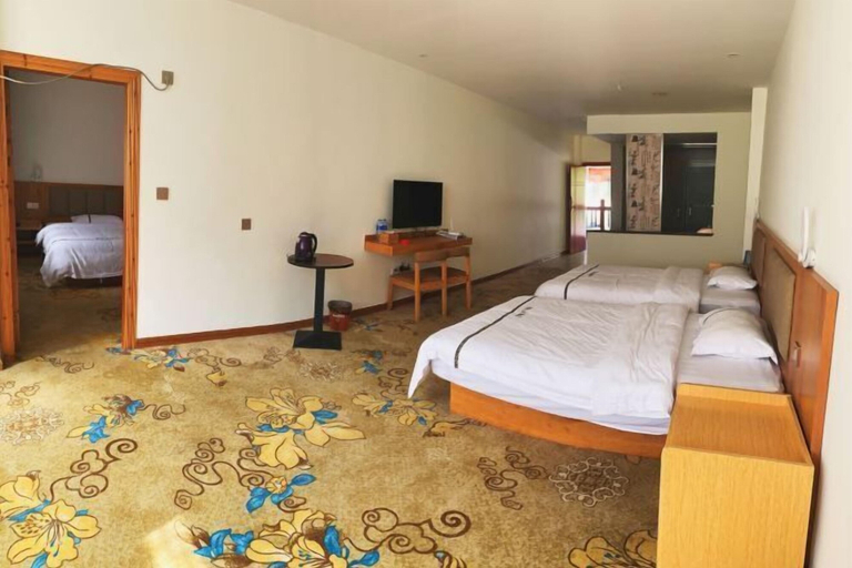 Bedroom 3, Longsheng Yuntian Grand Hotel, Guilin