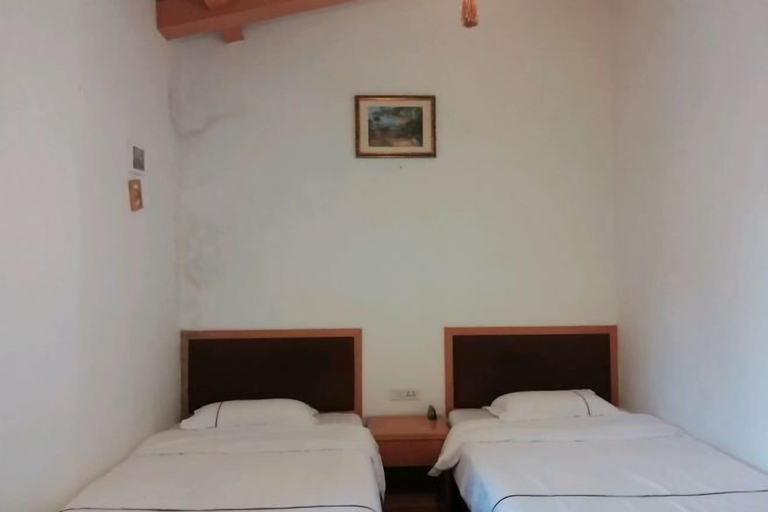 Bedroom 3, Haozhujia Hotel, Guilin