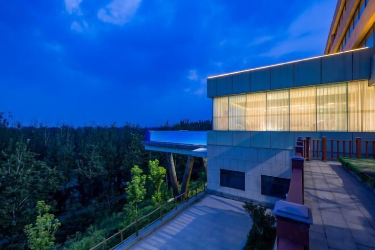 Exterior & Views 2, Hebei Yeshengyuan Hotel, Shijiazhuang