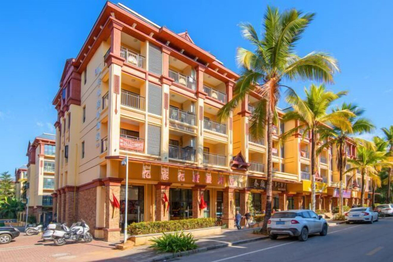 Exterior & Views 2, Yijiayi Holiday Hotel, Xishuangbanna Dai