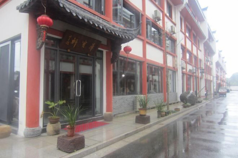 Exterior & Views 2, Yushi Culture City Hotel, Lishui