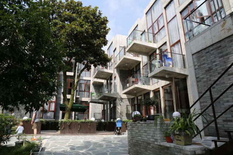 Exterior & Views 2, Zhujiuju Hostel, Huzhou