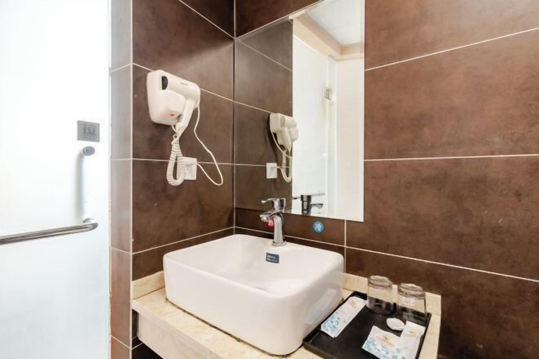 Bathroom 3, Tianlong Boutique Hotel, Ji'an