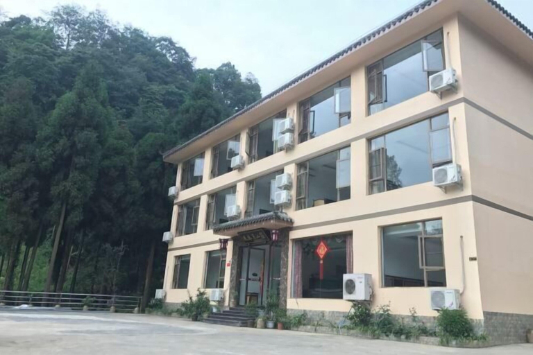 Exterior & Views 2, Mount Emei Feng Lin Yue Hotel, Leshan