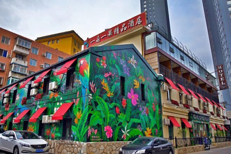 Exterior & Views 2, YDOO &YGOO Hotel, Shenyang