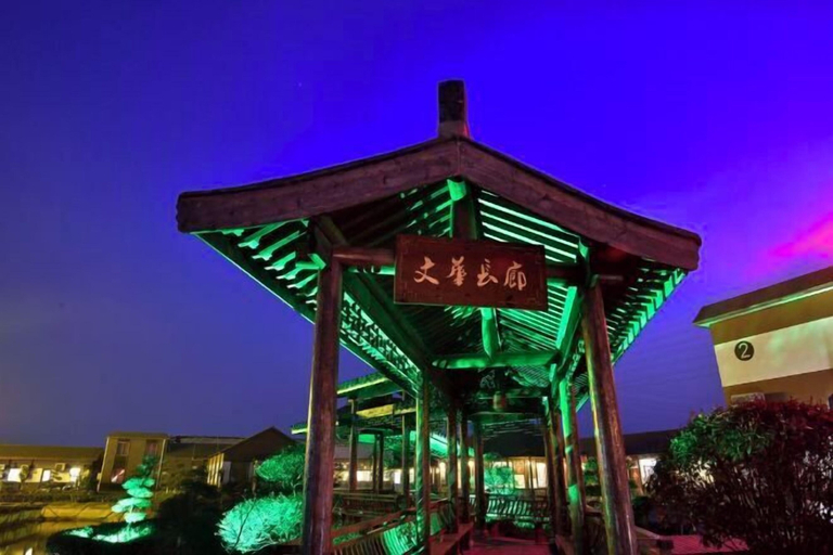 Exterior & Views 2, Nantong Jinwuye Leisure Homestay, Nantong