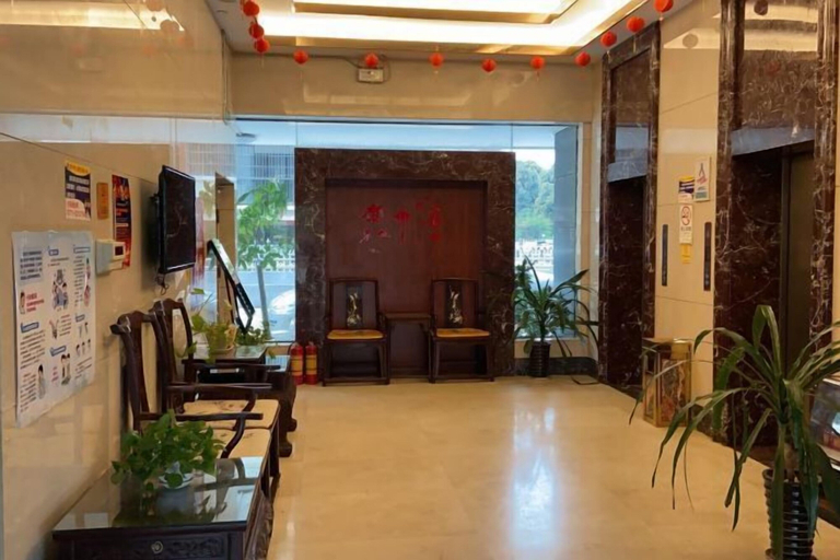 Others 5, Zhao He Hotel, Nanning