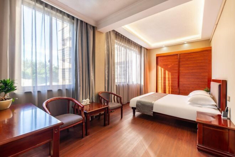 Bedroom 3, New Saitun Hotel, Jinhua
