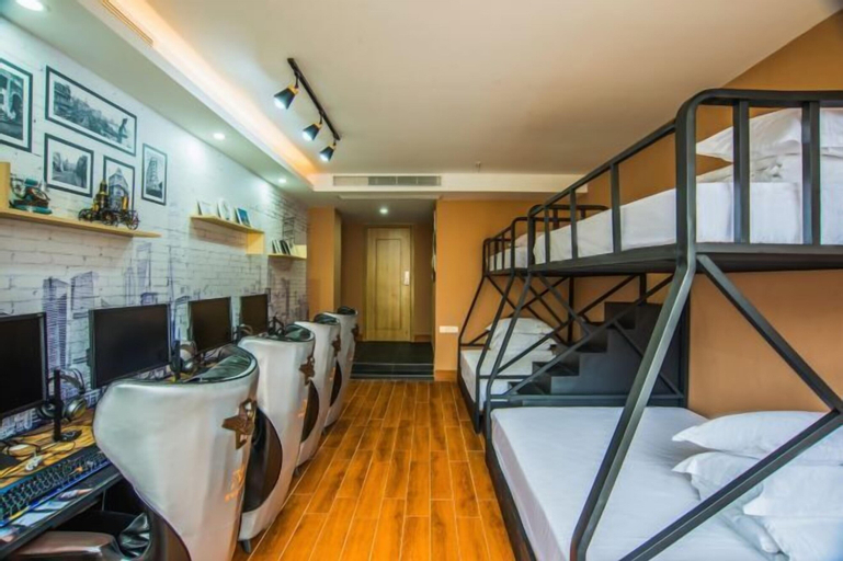 Others 5, Fuwan Theme E-sports Hotel (Zhuhai Gongbei Port), Zhuhai