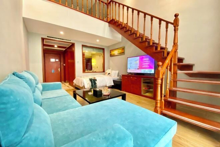 Others 4, Sea Party Hotel, Qingdao