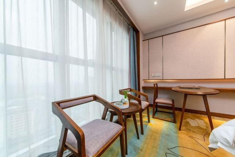 Bedroom 2, TILL BRIGHT Hotel (Daozhou), Yongzhou