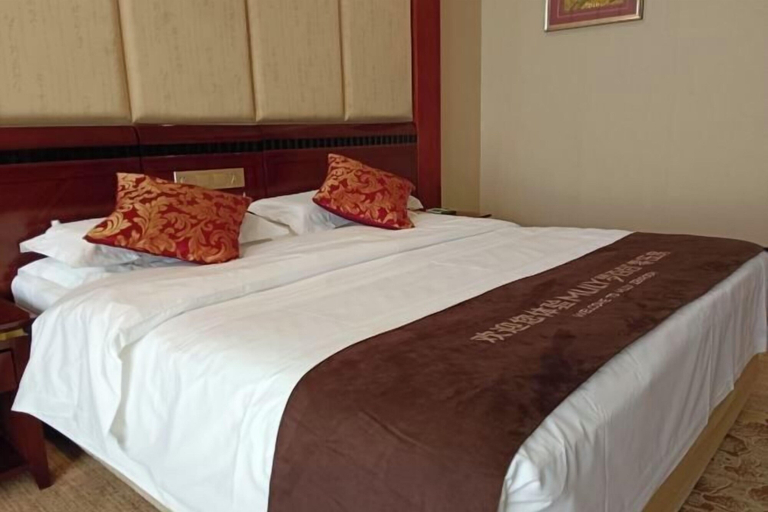 Bedroom 1, Mizhou Hotel, Weifang