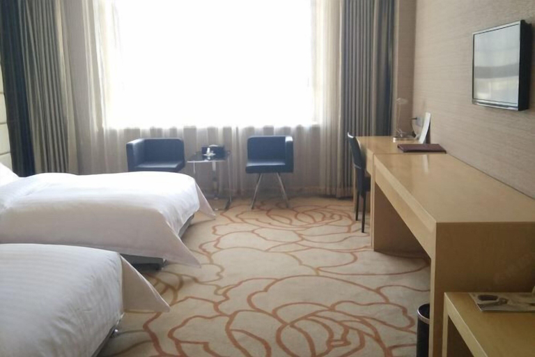 Bedroom 3, Faguo Hotel, Dalian