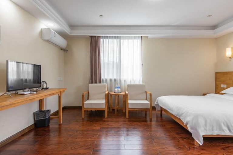 Bedroom 2, Huangshan Evert Tennis Training Center Hotel, Huangshan
