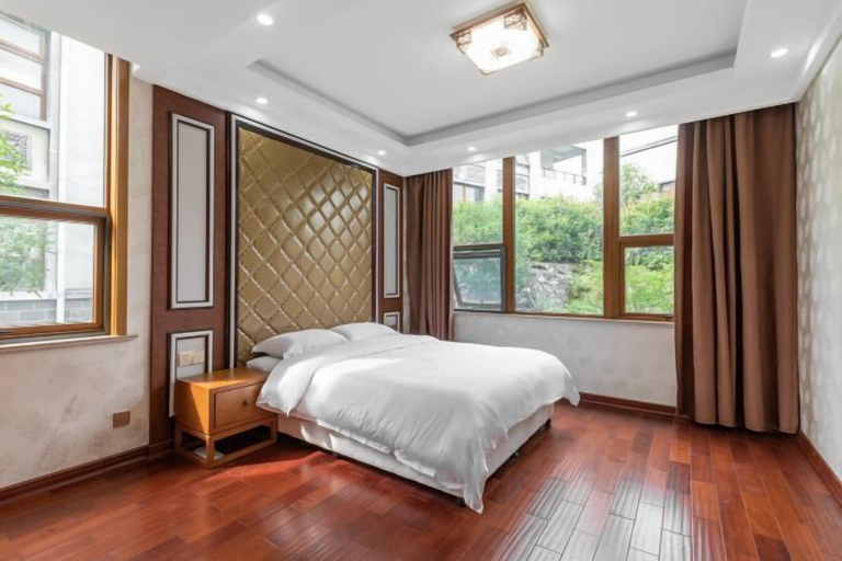 Bedroom 3, Huangshan Evert Tennis Training Center Hotel, Huangshan