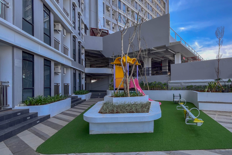 Exterior & Views 2, Enigma Studio at Apartment Delft Ciputra Makassar By Travelio, Makassar