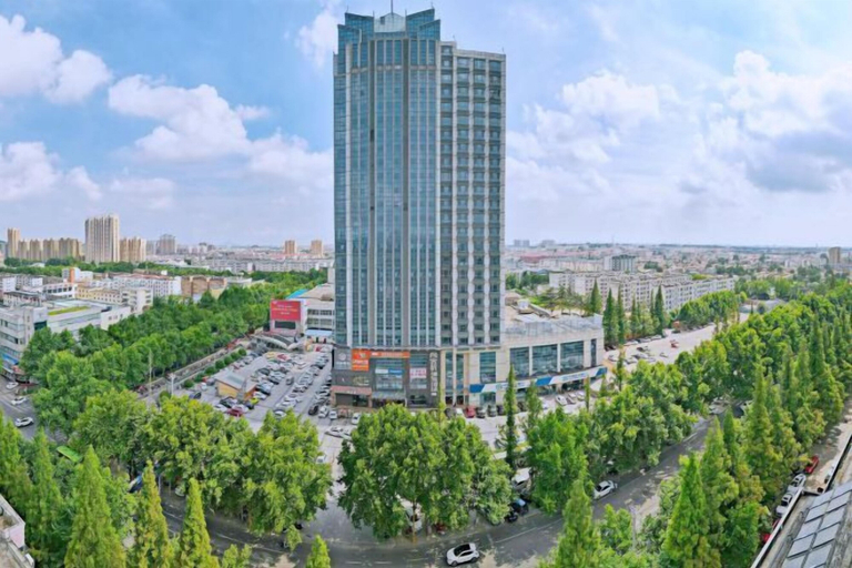 Others 5, Thank You Intercity Hotel (Junan Leshang Building), Linyi