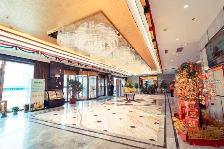 Others 5, Henglong International Hotel, Karamay