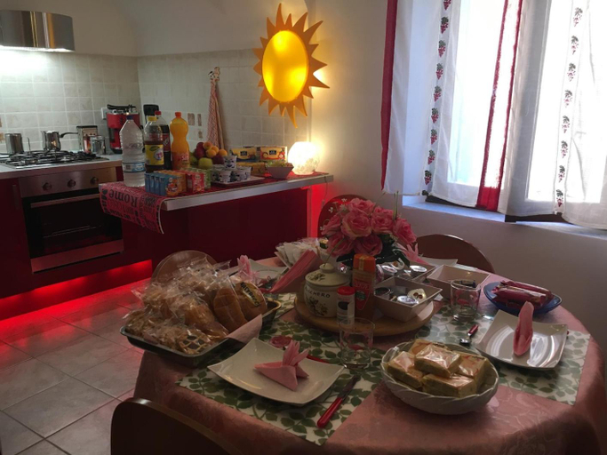 Others 2, La Torre di Clo B&B, Imperia