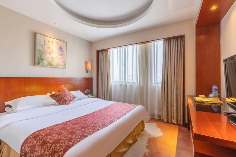 Others 5, Piaget Hotel, Anqing
