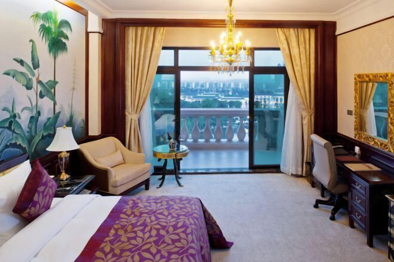 Bedroom 3, Hengda Hotel, Chengdu