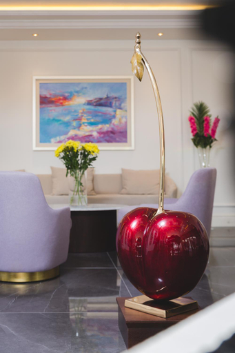 Public Area 5, Boutique Hotel Vissi d'Arte