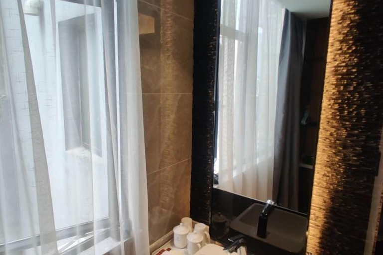 Bathroom 4, Shangyuan Chain Hotel Guangzhou Railway Station, Guangzhou