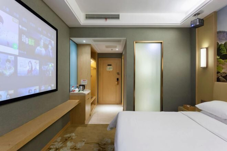 Bedroom 3, Vienna Hotel (Ji'an County Yanjingfu), Ji'an