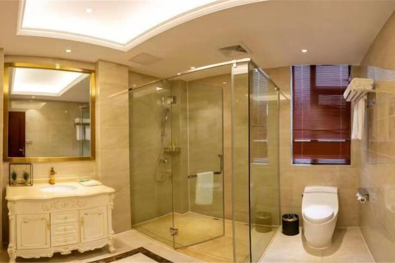 Bathroom 4, Venus Resort, Yichang