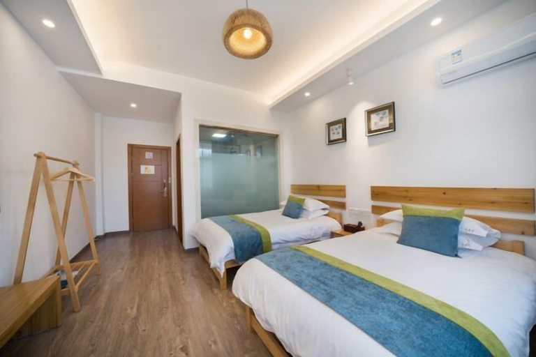 Bedroom 3, Star Cove Homestay, Nanping