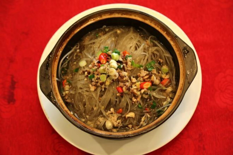 Food & Drinks 3, Tianlongshan Hotel, Shangrao