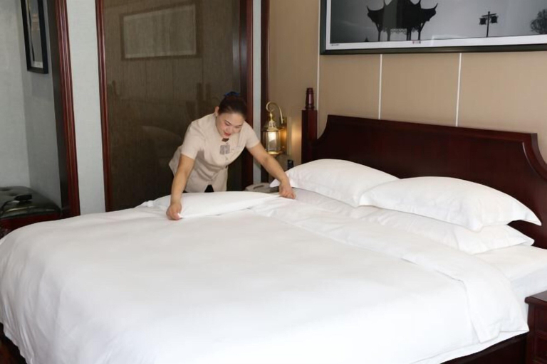 Bedroom 3, Juhongsheng Hotel, Lu'an
