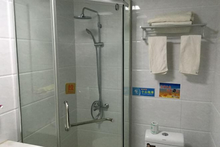 Bathroom 4, Haining chunxi hotel, Jiaxing