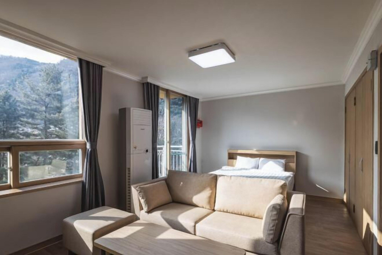 Bedroom 4, Kensington Resort Gapyeong, Gapyeong