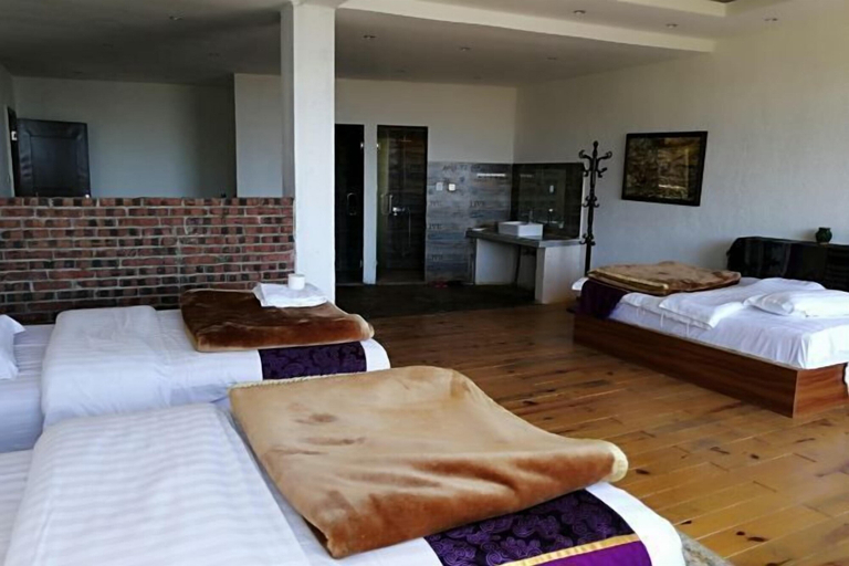 Bedroom 4, Jacky's Guesthouse, Honghe Hani and Yi