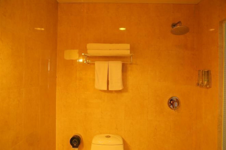 Bathroom 3, Laike Yangming Hotel, Chizhou