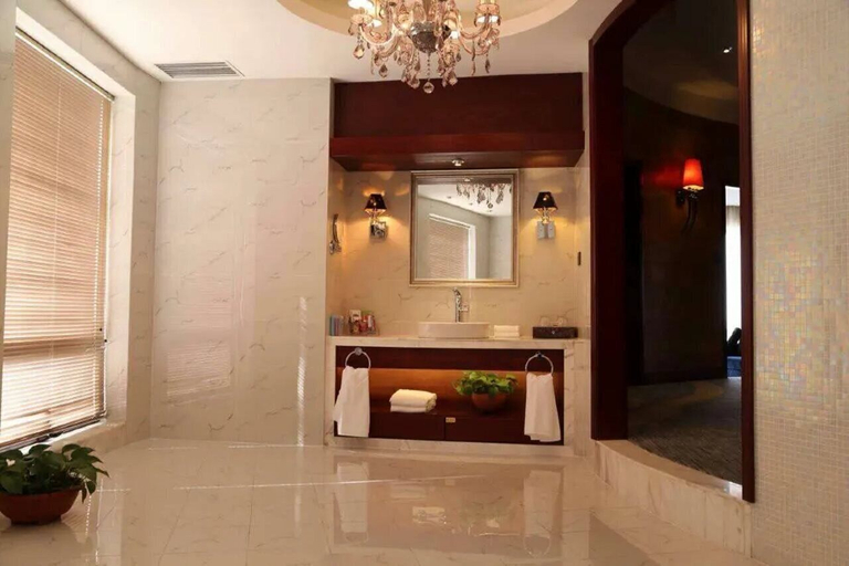 Bathroom 4, Chonpines Hotel, Dalian