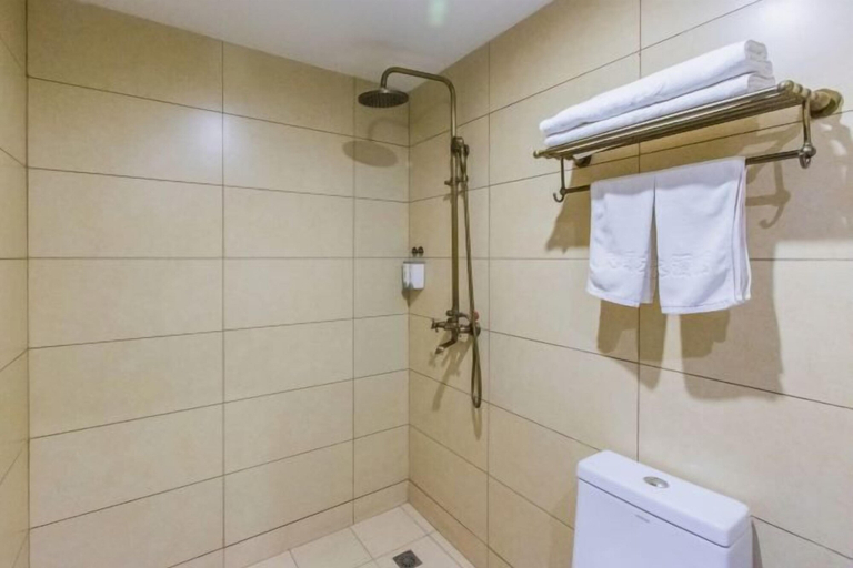 Bathroom 3, Tian Yi Hotel, Jinzhong