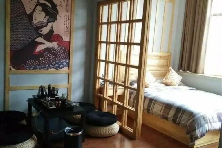 Bedroom 3, Monai Garden Hotel, Chongqing