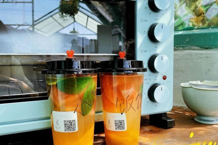 Food & Drinks 4, Qingwu Fisherman's Hostel, Zhoushan