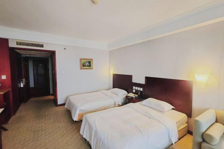 Bedroom 3, Haizheng Hotel, Weifang