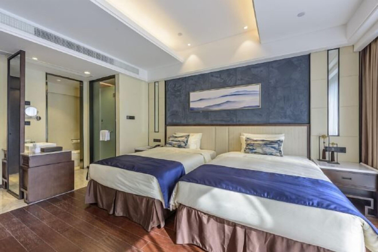 Bedroom 3, Qiandaohu Kaiyuan Life Hotel, Hangzhou