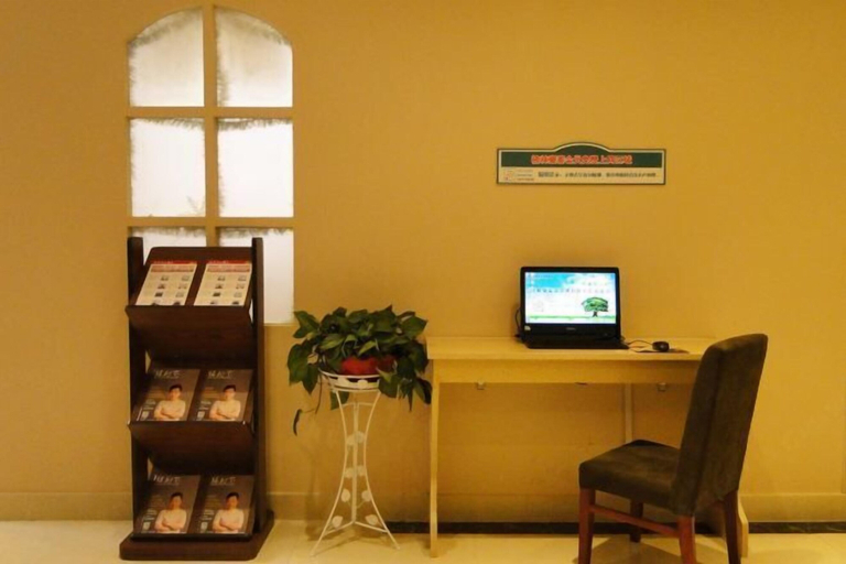 Others 5, GreenTree Inn Fuyang Shopping Mall, Bozhou