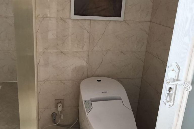 Bathroom 4, Jinze Ali Mali Hotel, Ili Kazakh