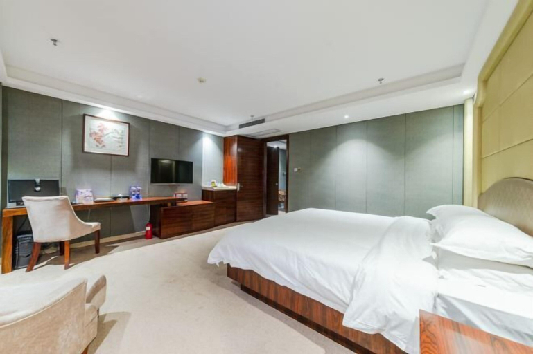 Jiuzhou International Hotel, Yangjiang
