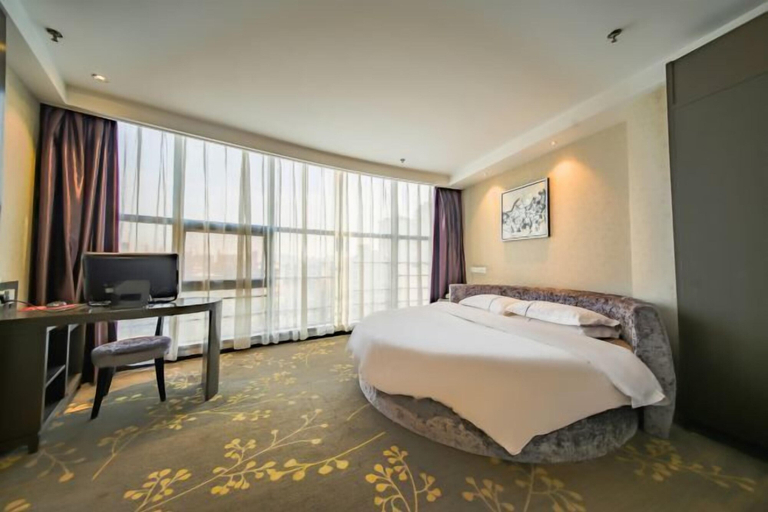 Bedroom 3, Shuiyuan Shangmei Hotel, Bengbu