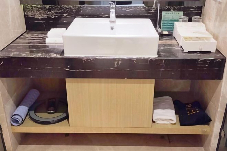 Bathroom 4, Fanhua Hotel, Quanzhou