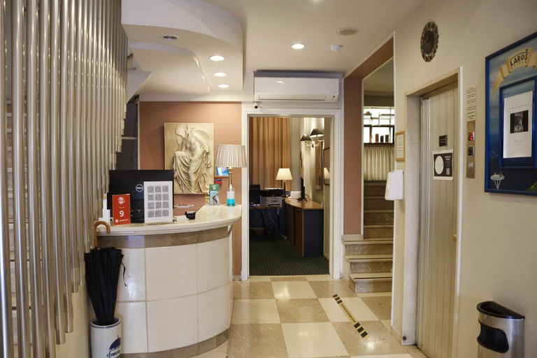Public Area 2, Adrian Hotel, Attica