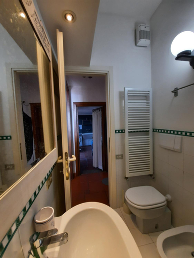 Bedroom 4, LE TERRE DEL DRAGO Apartment, Savona