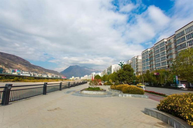 Exterior & Views 2, Jindu Hotel, Longnan